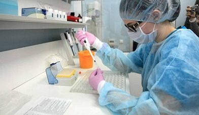 Diagnostické možnosti pro houby na nehty